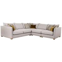 Buoyant Carter Fabric Corner Sofa