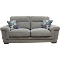 buoyant zara 3 seater fabric sofa