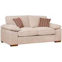 buoyant dexter 2 seater fabric sofa