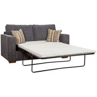 Buoyant Chicago Fabric 2 Seater Sofa Bed