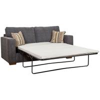 Buoyant Chicago Fabric 3 Seater Sofa Bed