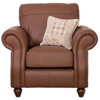 Buoyant Finley Performance Leather Armchair