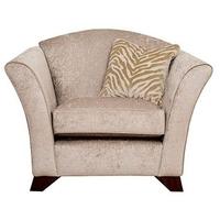 Buoyant Valentino Fabric Armchair