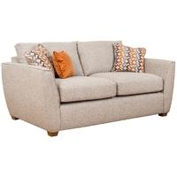 buoyant oslo 3 seater fabric sofa