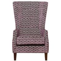 Buoyant Bronte Fabric Throne Chair