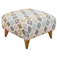 Buoyant Small Fabric Style Footstool