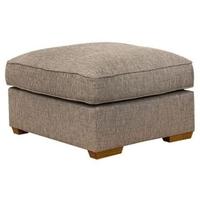 Buoyant Chicago Fabric Footstool