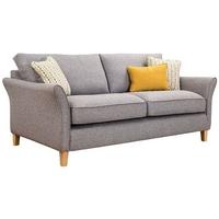 Buoyant Darwin 3 Seater Fabric Sofa