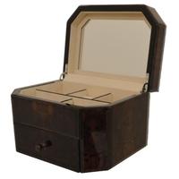 Burnette Jewellery Box with Drawer