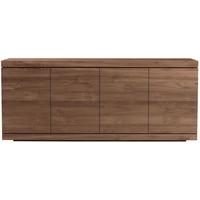 Burger Teak 4 Door Sideboard