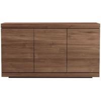 Burger Teak 3 Door Sideboard