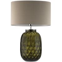 Bubble Olive Table Lamp