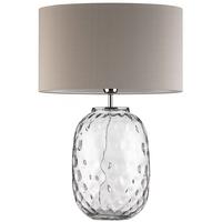 Bubble Clear Table Lamp