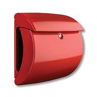 burg wachter piano post box red