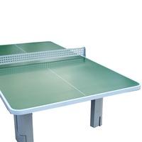 butterfly b2000 concrete table tennis table blue