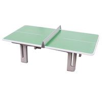 Butterfly B2000 Standard Concrete Table 30SQ Table Tennis Table - Blue