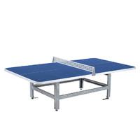 butterfly s2000 concrete steel 30ro outdoor table tennis table blue
