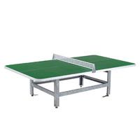 Butterfly S2000 Concrete Steel 30RO Outdoor Table Tennis Table - Granit Green