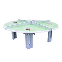 Butterfly R2000 Concrete Table Tennis Table - Blue