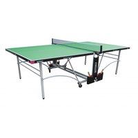 Butterfly Spirit 12 Rollaway Outdoor Table Tennis Table - Green