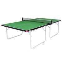 butterfly compact 19 indoor table tennis table green