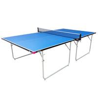 Butterfly Compact 16 Indoor Table Tennis Table - Blue