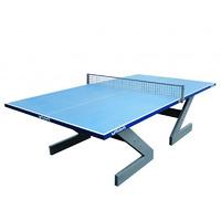 Butterfly City Concrete Outdoor Table Tennis Table
