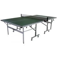 butterfly easifold dx22 indoor rollaway table tennis table green