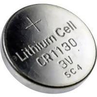 button cell cr 1130 lithium xcell cr 1130 48 mah 3 v 1 pcs