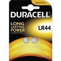 button cell lr44 alkali manganese duracell elektro ag13 105 mah 15 v 2 ...