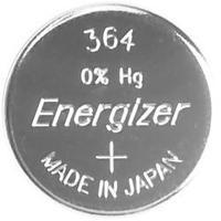 Button cell SR60, SR621 Silver oxide Energizer 364/363 23 mAh 1.55 V 1 pc(s)