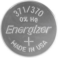 Button cell SR69, SR921 Silver oxide Energizer 371/370 34 mAh 1.55 V 1 pc(s)