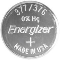 Button cell SR66, SR626 Silver oxide Energizer 377/376 25 mAh 1.55 V 1 pc(s)