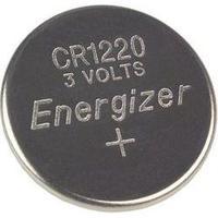 Button cell CR1220 Lithium Energizer ENR CR1220 Lithium 1er 40 mAh 3 V 1 pc(s)