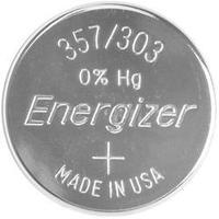 Button cell SR44, SR1154 Silver oxide Energizer 357/303 150 mAh 1.55 V 1 pc(s)