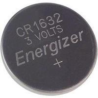 Button cell CR1632 Lithium Energizer ENR CR1632 Lithium 1er 130 mAh 3 V 1 pc(s)