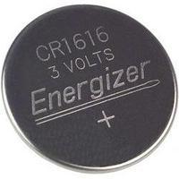 Button cell CR1616 Lithium Energizer ENR CR1616 Lithium 1er 55 mAh 3 V 1 pc(s)