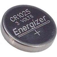 Button cell CR1025 Lithium Energizer ENR CR1025 Lithium 1er 30 mAh 3 V 1 pc(s)