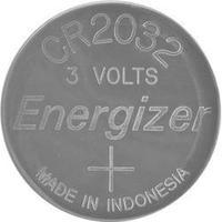 Button cell CR2032 Lithium Energizer CR2032 240 mAh 3 V 1 pc(s)