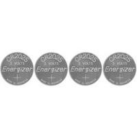 Button cell CR2025 Lithium Energizer CR2025 163 mAh 3 V 4 pc(s)