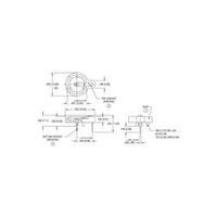 Button cell holder 1 CR1216, CR1220, CR1225 Horizontal, Through-hole (Ø x H) 15 mm x 11 mm Keystone 500