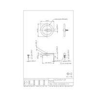 Button cell (rechargeable) VL2320 Lithium Panasonic VL2320-1HFE 30 mAh 3 V 1 pc(s)