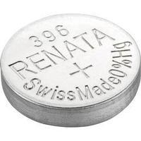Button cell SR59, SR726 Silver oxide Renata 396 32 mAh 1.55 V 1 pc(s)
