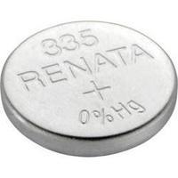 button cell silver oxide renata 335 6 mah 155 v 1 pcs