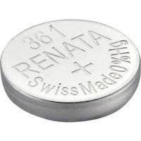 button cell silver oxide renata 361 24 mah 155 v 1 pcs