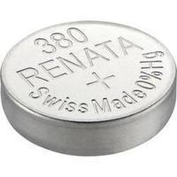 Button cell Silver oxide Renata 380 82 mAh 1.55 V 1 pc(s)