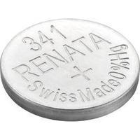 Button cell SR714 Silver oxide Renata 341 15 mAh 1.55 V 1 pc(s)