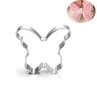 Butterfly Cookies Cutter Stainless Steel Biscuit Cake Mold Metal Kitchen Fondant Baking Tools