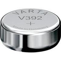 Button cell SR41, SR736 Silver oxide Varta V392 38 mAh 1.55 V 1 pc(s)