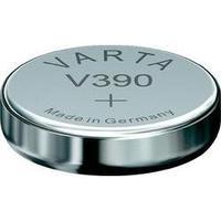 Button cell SR54, SR1131 Silver oxide Varta V390 80 mAh 1.55 V 1 pc(s)